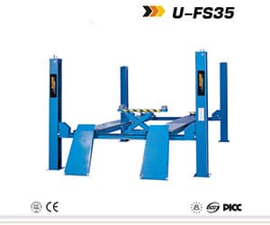 Four_Post Lift U_FS35
